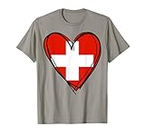 Happy Swiss National Day Proud To Be Swiss Apparel