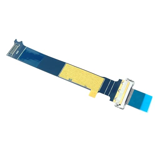 Cable plano LVDS 40 pin con blindaje antiinterferencias para pantalla Dell XPS 13 9340 JDP30 2