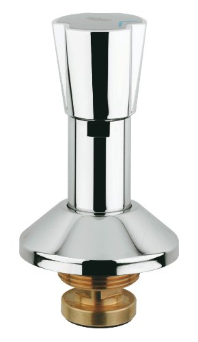 Preisvergleich Produktbild Grohe Oberteil Costa 5 / 4, blau / rot 11516000