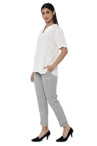 Image of Allen Solly Women's Regular fit Top