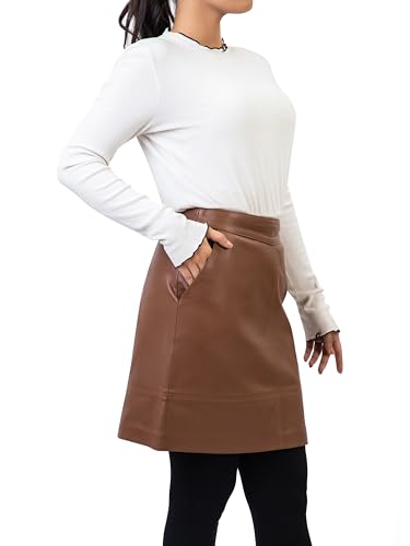 Jild Leather Skirts for Women High Waisted Skirt Mini Skirts for Women2