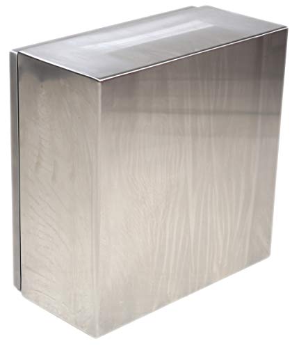 Rs Pro Alloggiamento Da Parete In Acciaio Inox IP66, 400 Mm X 400 Mm X 200 Mm - 3