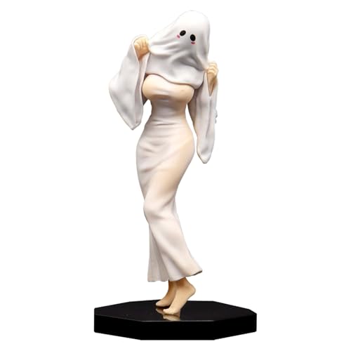 LIZIXUAN Ghost Woman Figure Exquisite Anime Cartoon Beauty Character Funny