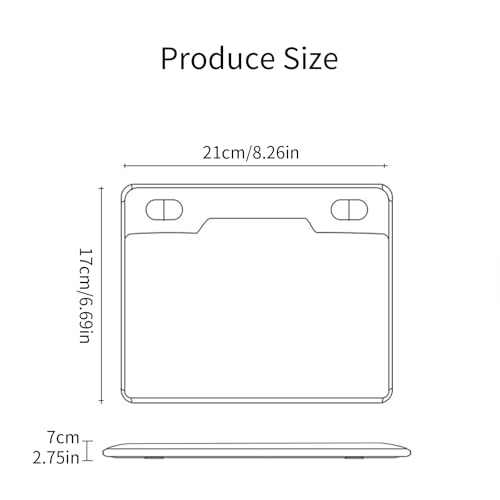 Tableta gráfica QINGFAN T503, con lápiz sin batería y 8192 niveles de sensibilidad a la presión, superficie tipo papel miniatura 6