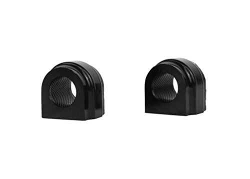 Nolathane REV004.0010 Black Sway Bar Mount Bushing (Front 22Mm)