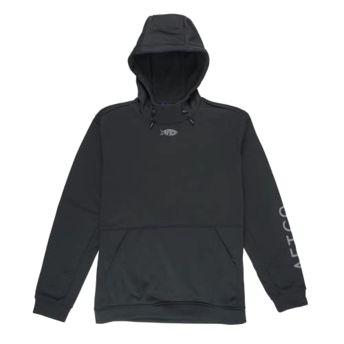 Sweat-shirt Shadow AFTCO sweat à capuche homme vêtement outdoor