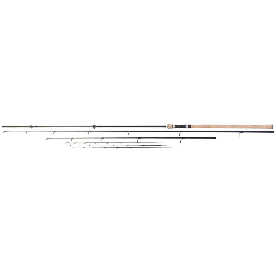 Allcock Avon Quiver Tip 11ft Feeder Fishing Rod – Includes 3 Quiver Tips (1.5oz, 2oz, 2.5oz) – 20–40g Casting – Avon & Quiver Tops – Ideal for Carp, Tench, Chub, Roach & Dace