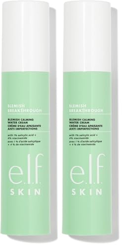 e.l.f. SKIN Blemish Breakthrough Calming Water Cream