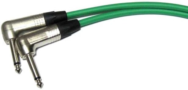 CANARE/カナレ TSケーブル モノラルフォン-モノラルフォン (0.5m (50cm)) (NEUTRIKコネクタ) (両L型