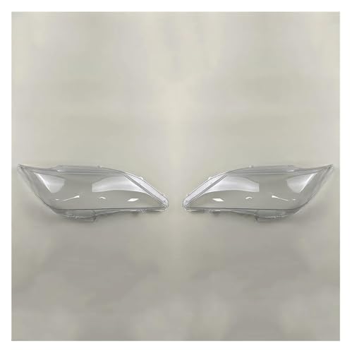 Couvercle de phare Toyota Camry 2013 lentille optique avant et abat-jour