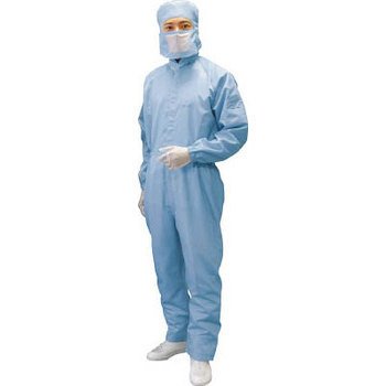 ブラストン フード付つなぎ服 ブルー LLサイズ BSC11032BLL Amazon.co.jp: ブラストン フード付ツナギ服 ブルー LLサイズ BSC