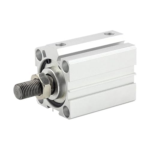 Cylindre double effet SDA40 à course fluide pour guidage précis