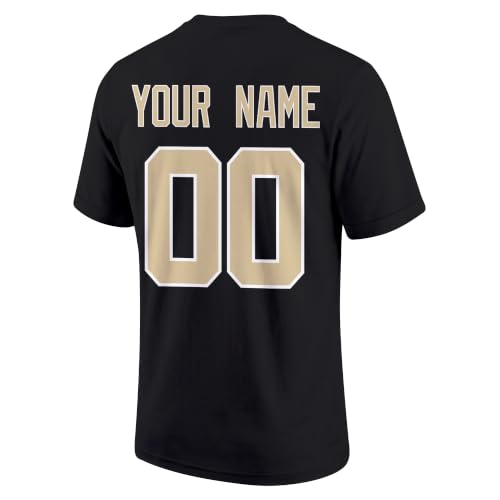Image of T-Shirt Custom Name and Number Personalized Gifts