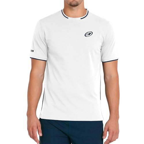Bullpadel Camiseta LOUREN 25V haut de padel respirant pour homme