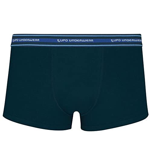 Kit Cueca Sunga Lupo Algodão c/ 10 Peças