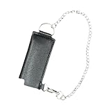 Expérience en plein air améliorée: combinant la prévention des rayures avec un stockage sécurisé, le trousquette Holster fournit un boîtier de poignée de chaîne pratique et prend en charge la pièce jointe de la clés de sac à dos, offrant une solution polyvalente et portable conçue pour une utilisation quotidienne facile