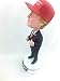 Donald Trump Bobblehead with MAGA Hat, A Perfect Donald Trump Fan Gift