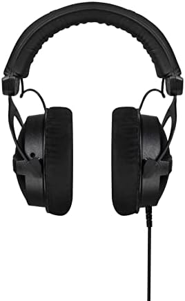 beyerdynamic DT 770 Pro 80 Limited Edition Headphones, Black