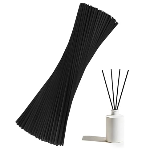 Varillas para difusor de 20cm, 50 unidades sin aroma miniatura 1