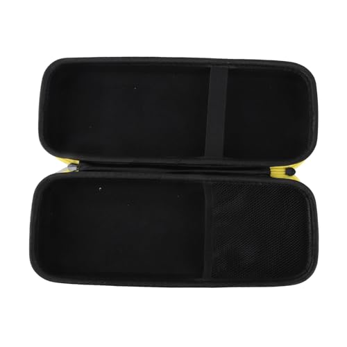 lvifloae Eva-Tragetasche Tragbare stoßfeste Aufbewahrungstasche case für T5 1000 T5 600EVA-Aufbewahrungstasche Tragbare stoßfeste Tasche Clamp Meter Bag