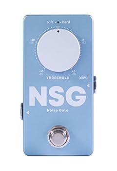 darkglass NSG Noise Gate ノイズゲート Amazon.com: Darkglass NSG Spot Series Noise Gate Pedal for