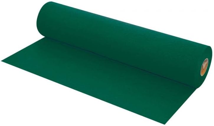 Playbox PBX2470338 2470338 Felt Roll, Size-500 x 45 Cm, Color-Dark Green