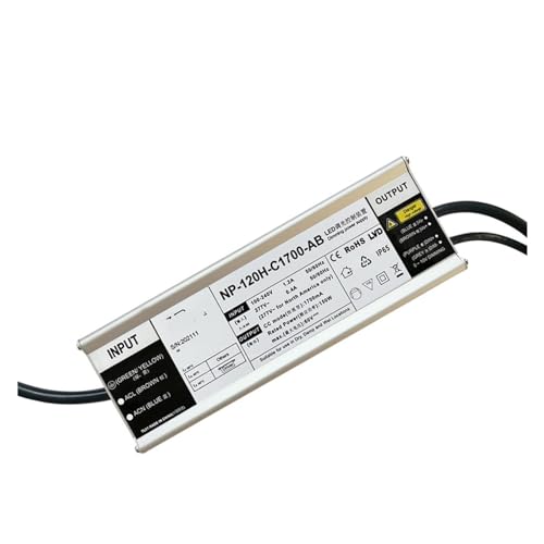 Alimentation LED courant constant 100w transformateur pour module - 3