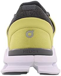 ON Cloudswift Mens Shoes Size 13, Color: Limelight/Rock | Image 3