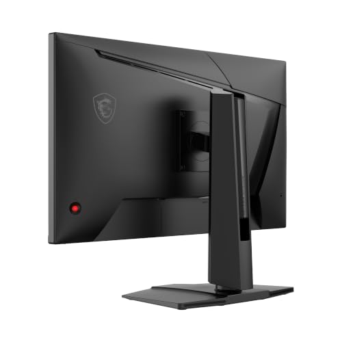 Image of MSI MAG 275QPF X30 27-Inch WQHD Gaming Monitor, 2560x1440 Rapid IPS, 300Hz, 0.5ms, DisplayHDR 400, AMD FreeSync Premium, AI Vision, HDMI 2.1, DP 1.4a, Frame-Less, Tilt /Height Adjustable, Black