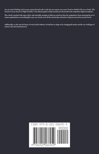 Job Search to Career Achievements Success 2023-2027 !