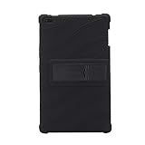 ORANXIN Case for Lenovo Tab4 8 - Stand Silicone Soft Skin Shockproof Protective Cover Case for Lenovo Tab 4 8 TB-8504F/N 8 inch Tablet