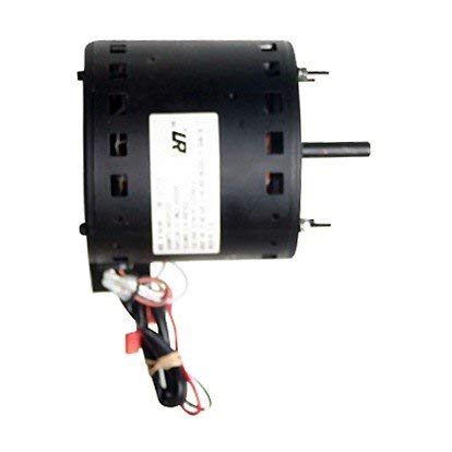 Ventamatic XE425 Barrel Fan Motor and 2" Pulley; For MaxxAir BF42BD, BF36BD and BF48BDC5 Series; 2-Speed Belt Drive PSC Motor; Up To 1730 RPM; Single Phase; 2" Pulley Included; Black
