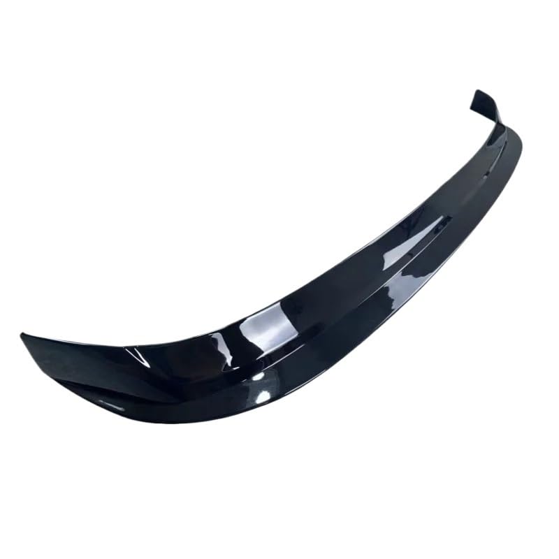 Extension d'aileron pour Golf 7 GTI R capuchon de becquet de toit look Maxton tuning