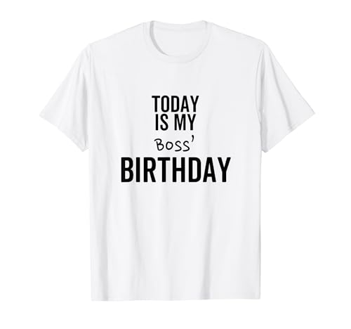 Today is My Bos's Birthday Best Aunt Ever Special Joke T�V���c