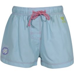 TYR Solid Girls Board Skirt (TKSPP2) - Aqua - 5T