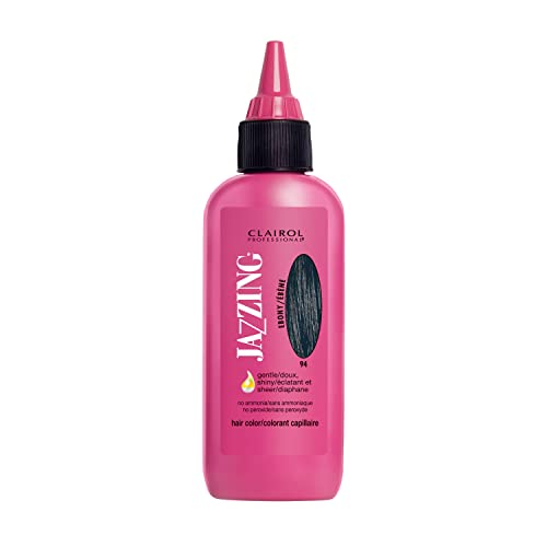 Clairol Professional Jazzing Semi-Permanent Hair Color No.094 Ebony 3 Fl Oz