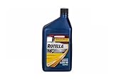 OEM Genuine SHELL ROTELLA T6 FULL SYNTHETIC OIL 1 QUART CJ4 JASO MA MA2 CES 20081