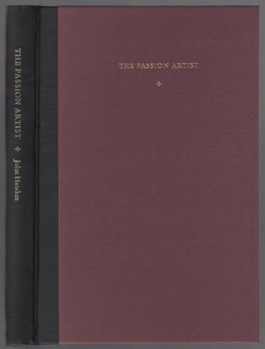 The Passion Artist 0060118083 Book Cover