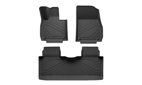 Tapis de sol Xpeng G6 protection toutes saisons et tapis de coffre TPE