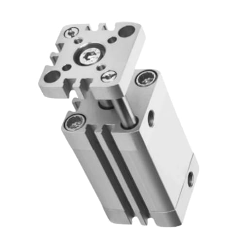 Vérin pneumatique ADNGF63 mécanique haute rigidité - 6