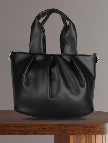 Image of DAISY STAR Women's Sling Handbag with Shoulder Strap | Stylish Ladies Purse