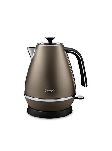 De'Longhi Distinta KBI3001BZ Kettle - Bronze