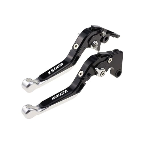 Levier d'embrayage moto pliable V-Strom 250 : évitez la casse