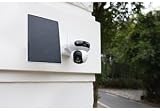 EZVIZ 4MP+4MP Dual Lens Solar Security Camera Outdoor Wireless with 8W Solar Panel, 10400mAh Large Capacity Battery, Low Energy AOV Tech, Colour Night Vision, Human Vehicle Detection, HB90 Kit - 2