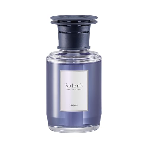 Image of CARALL Salon's Amore Platinum Shower Car Air Freshener (160ml)