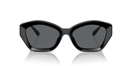 Michael Kors Women's Mk2209u Bel Air Universal Fit Butterfly Sunglasses