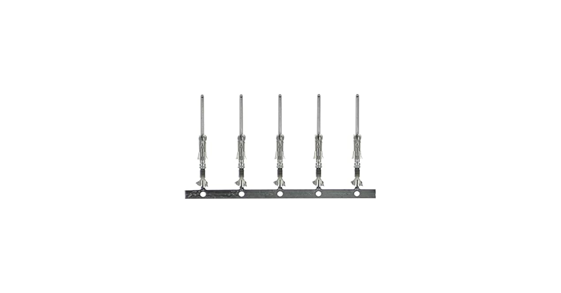 Miller 134732 Connector, Circ Ms/Amp Pin Pushin 20-24Ga .060