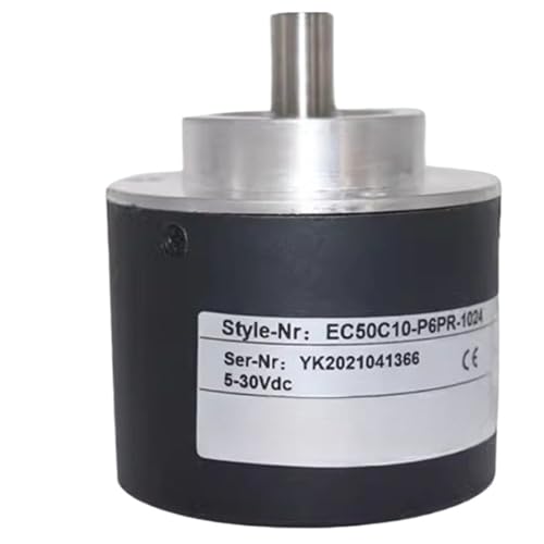 Capteur de position codeur rotatif EC50C10-P6PR-1024 incrémental H6ER