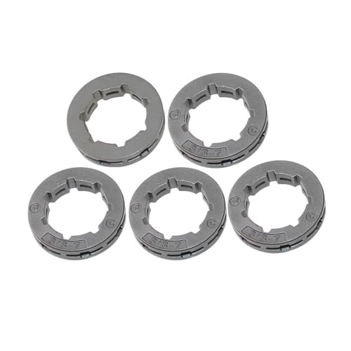 Pignon 3/8-7T haute résistance pour tronçonneuses Deere CS81 et 65EV - 2