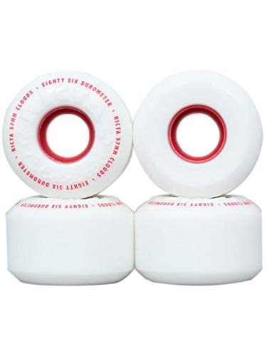 Ricta Clouds Skateboard-Rad, Unisex, Erwachsene, Mehrfarbig Cover